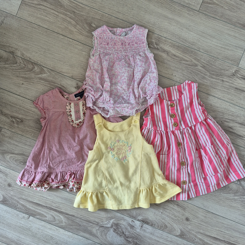 Assorted Baby Clothes 3M Petit Lot